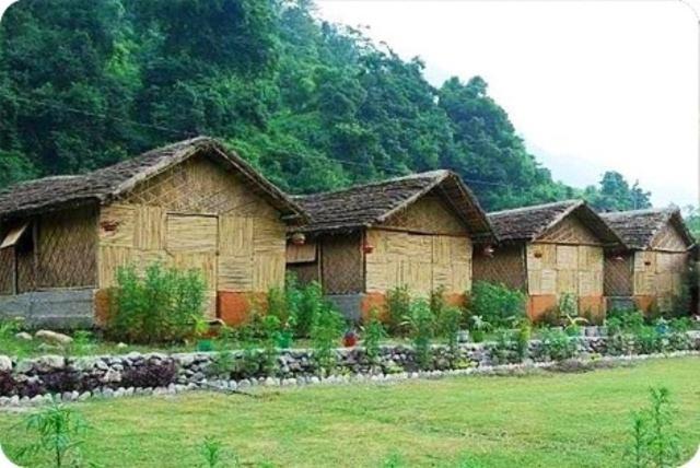 Rishīkesh Elephant Brook Resort الغرفة الصورة