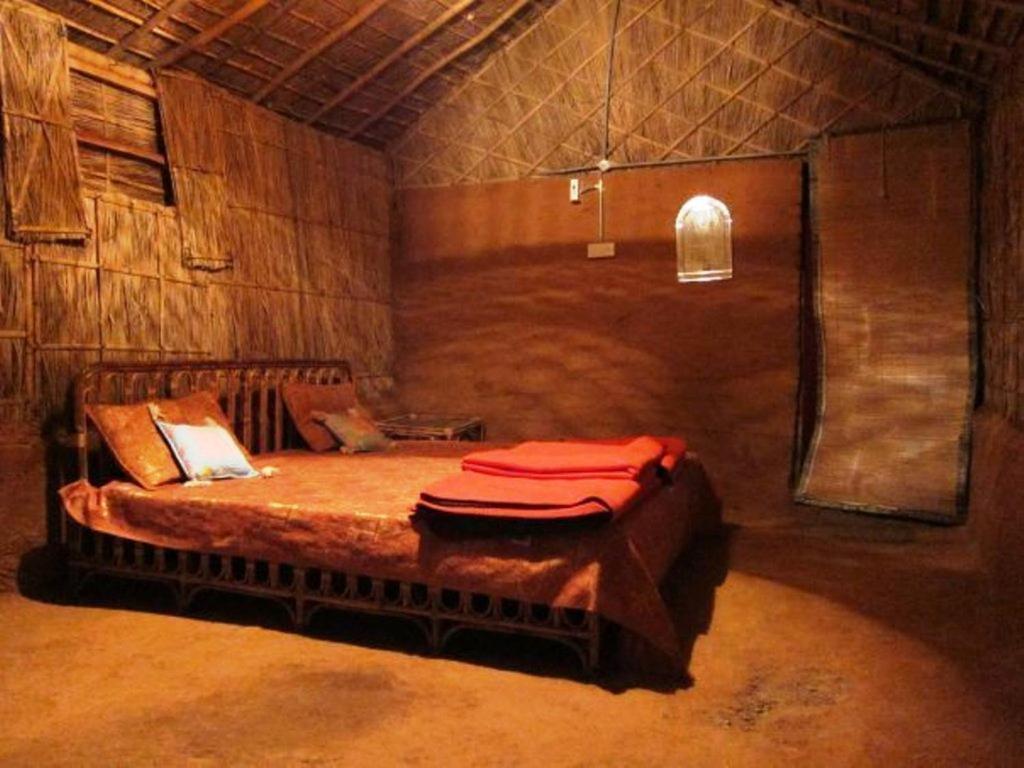 Rishīkesh Elephant Brook Resort الغرفة الصورة