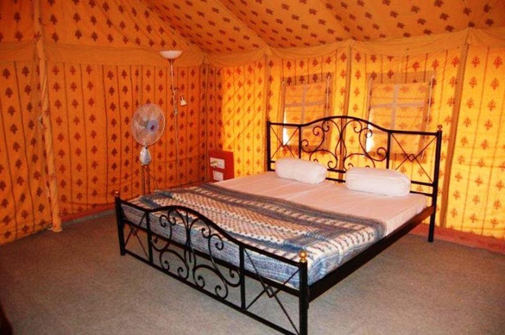 Rishīkesh Elephant Brook Resort الغرفة الصورة