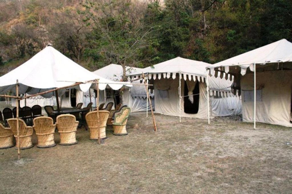 Rishīkesh Elephant Brook Resort الغرفة الصورة