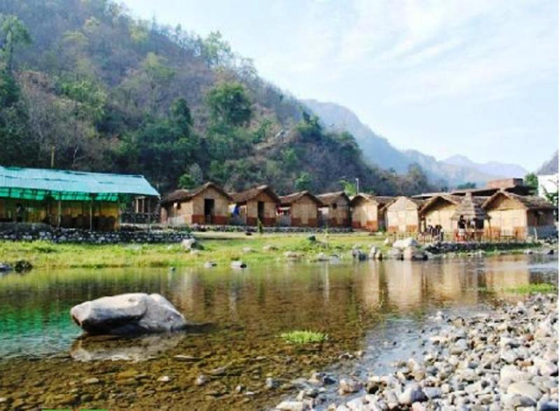 Rishīkesh Elephant Brook Resort المظهر الخارجي الصورة