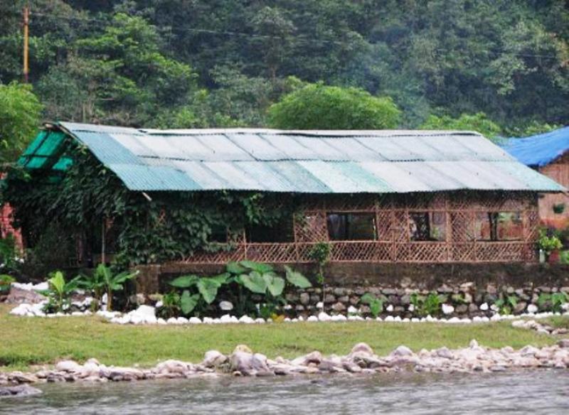 Rishīkesh Elephant Brook Resort المظهر الخارجي الصورة