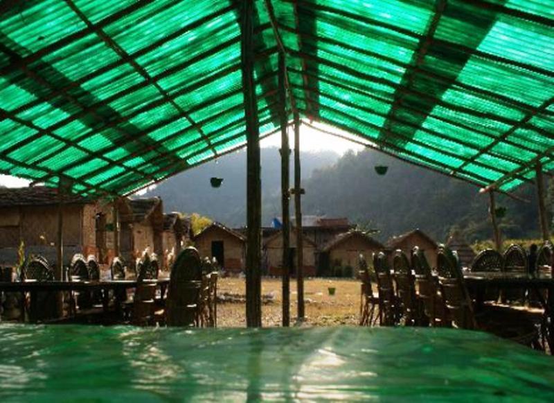 Rishīkesh Elephant Brook Resort المظهر الخارجي الصورة