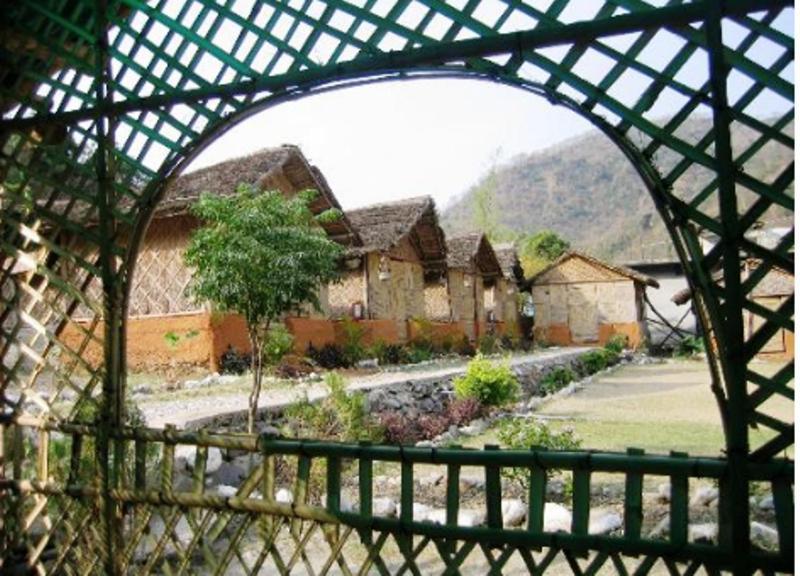 Rishīkesh Elephant Brook Resort المظهر الخارجي الصورة