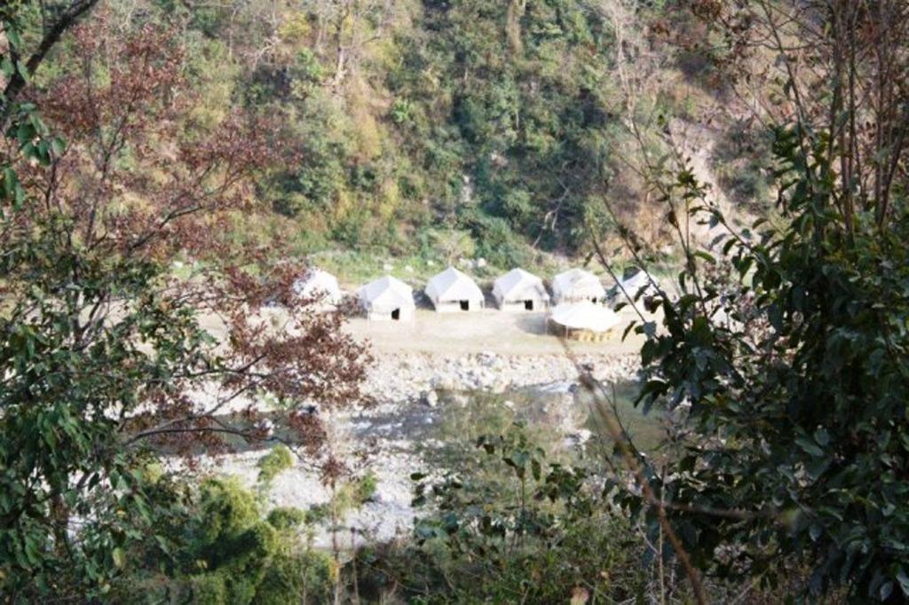 Rishīkesh Elephant Brook Resort المظهر الخارجي الصورة