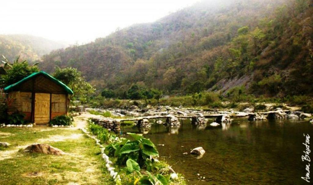 Rishīkesh Elephant Brook Resort المظهر الخارجي الصورة
