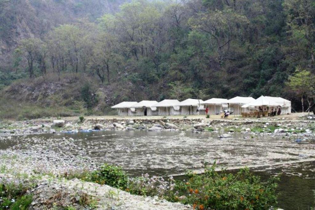 Rishīkesh Elephant Brook Resort المظهر الخارجي الصورة