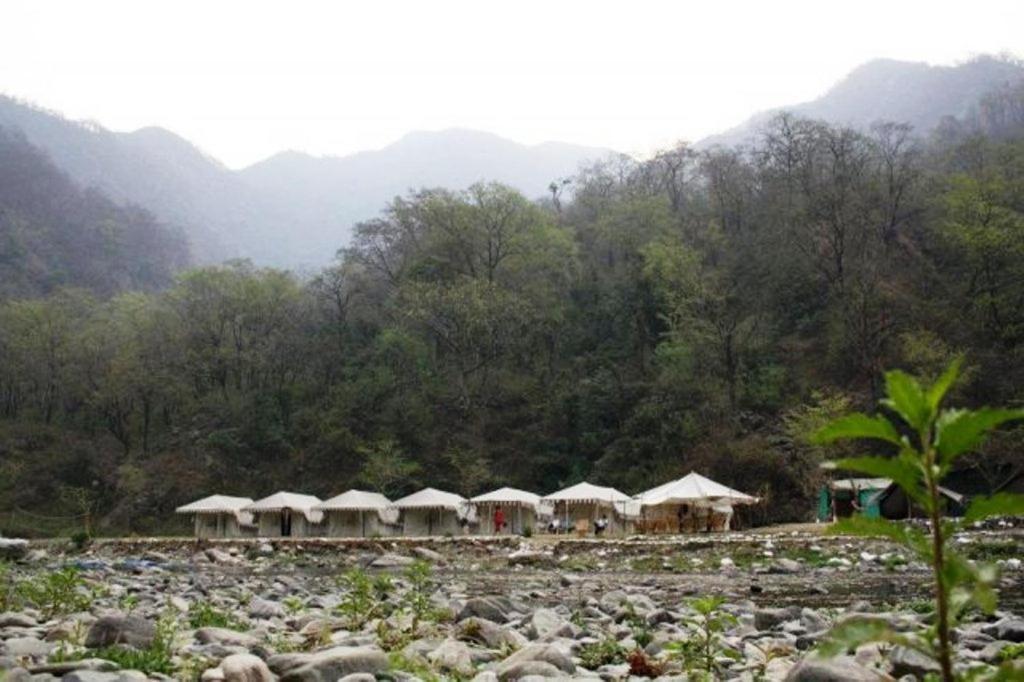 Rishīkesh Elephant Brook Resort المظهر الخارجي الصورة