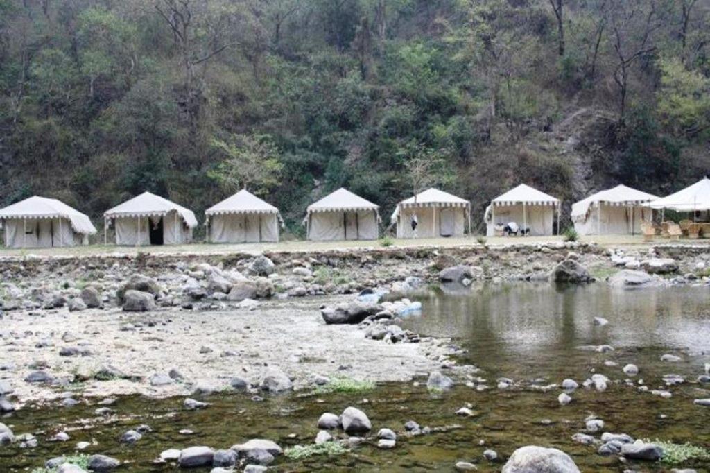 Rishīkesh Elephant Brook Resort المظهر الخارجي الصورة