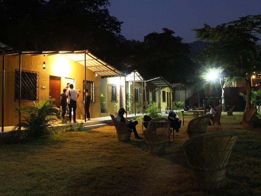 Rishīkesh Elephant Brook Resort المظهر الخارجي الصورة