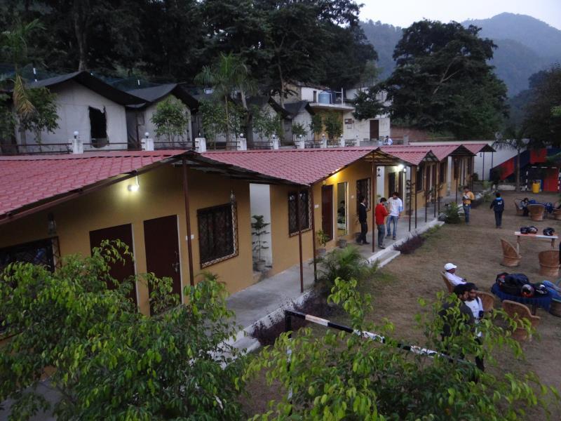 Rishīkesh Elephant Brook Resort المظهر الخارجي الصورة
